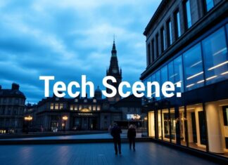 Edinburgh’s Tech Scene: A Hub of Innovation and Investment Edinburgh's Tech Scene: A Hub of Innovation and Investment