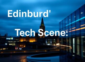Edinburgh’s Tech Scene: Navigating the Digital Landscape in 2023 Edinburgh's Tech Scene: Navigating the Digital Landscape in 2023