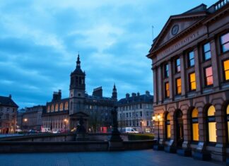 Edinburgh’s Thriving International Investment Scene: A Spotlight on Global Opportunities Edinburgh's Thriving International Investment Scene: A Spotlight on Global Opportunities