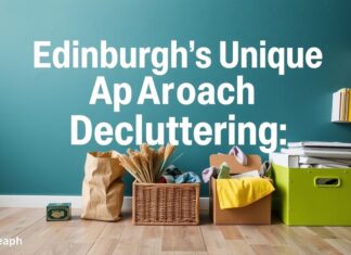 Edinburgh’s Unique Approach to Decluttering: A Community Initiative Edinburgh's Unique Approach to Decluttering: A Community Initiative