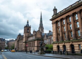 Edinburgh’s Unique Climate: A Deep Dive into the City’s Weather Patterns Edinburgh's Unique Climate: An In-depth Look at the City's Weather Patterns