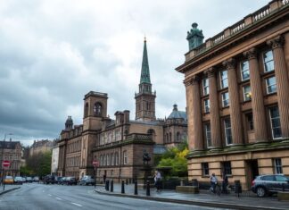 Edinburgh’s Unique Climate: A Deep Dive into the City’s Weather Patterns Edinburgh's Unique Climate: An In-depth Look at the City's Weather Patterns