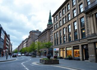 Edinburgh’s Urban Regeneration: A Closer Look at the City’s Transformation Edinburgh's Urban Regeneration: An In-Depth Examination of the City's Transformation