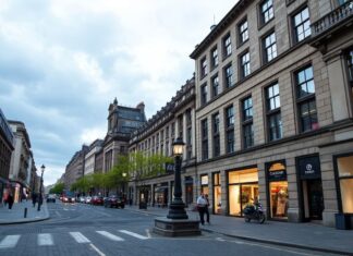 Edinburgh’s Urban Renaissance: A Look into the City’s Transformative Projects Edinburgh's Urban Renaissance: An Insight into the City's Transformative Projects