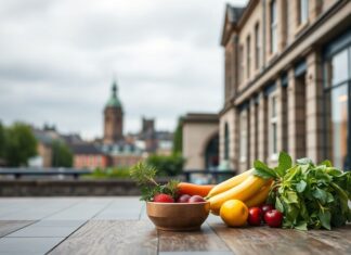 Edinburgh’s Wellness Revolution: How the City is Embracing Healthier Lifestyles Edinburgh's Wellness Revolution: How the City is Embracing Healthier Lifestyles
