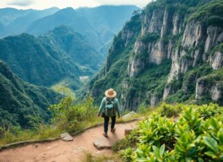 Global Adventures: The Rise of Eco-Tourism and Outdoor Exploration Global Adventures: The Growth of Eco-Tourism and Outdoor Exploration