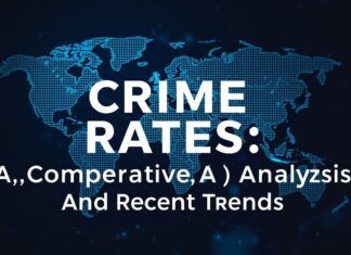 Global Crime Rates: A Comparative Analysis and Recent Trends Global Crime Rates: A Comparative Analysis and Recent Trends