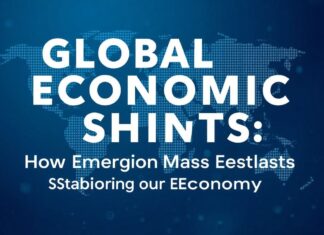 Global Economic Shifts: How Emerging Markets Are Reshaping the World Economy Global Economic Shifts: How Emerging Markets Are Reshaping the World Economy