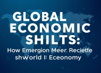 Global Economic Shifts: How Emerging Markets Are Reshaping the World Economy Global Economic Shifts: How Emerging Markets Are Reshaping the World Economy