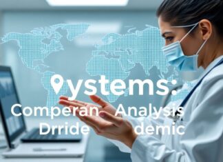 Global Healthcare Systems: A Comparative Analysis Amidst the Pandemic Global Healthcare Systems: A Comparative Analysis During the Pandemic