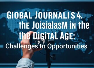 Global Journalism in the Digital Age: Challenges and Opportunities Global Journalism in the Digital Age: Challenges and Opportunities