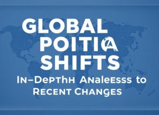 Global Political Shifts: A Closer Look at Recent Developments Global Political Shifts: An In-Depth Analysis of Recent Changes