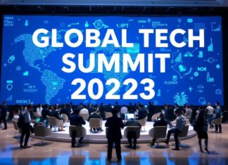 Global Tech Summit 2023: A Showcase of Cutting-Edge Innovations Global Tech Summit 2023: A Display of Leading-Edge Innovations