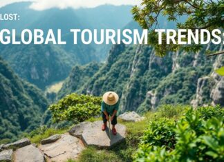 Global Tourism Trends: A Shift Towards Sustainable and Cultural Travel Global Tourism Trends: A Shift Towards Sustainable and Cultural Travel