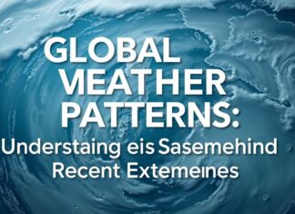 Global Weather Patterns: Understanding the Science Behind Recent Extremes Global Weather Patterns: Understanding the Science Behind Recent Extremes