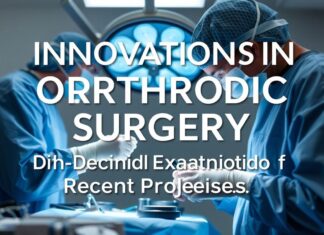 Innovations in Orthopedic Surgery: A Closer Look at Recent Advancements Innovations in Orthopedic Surgery: An In-Depth Examination of Recent Progress