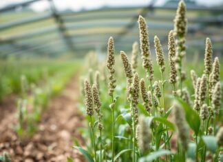 Innovative Farming Practices: Chia Seed Farming for Intercropping Gains Traction in the UK Innovative Farming Practices: Chia Seed Farming for Intercropping Gains Traction in the UK