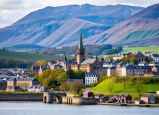 Scotland’s Economic Landscape: A Focus on Edinburgh and Dundee Scotland's Economic Landscape: A Focus on Edinburgh and Dundee