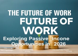 The Future of Work: Exploring Passive Income Opportunities in 2026 The Future of Work: Exploring Passive Income Opportunities in 2026