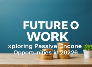 The Future of Work: Exploring Passive Income Opportunities in 2026 The Future of Work: Exploring Passive Income Opportunities in 2026