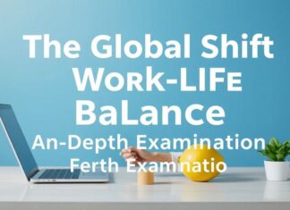 The Global Shift Towards Work-Life Balance: A Closer Look The Global Shift Towards Work-Life Balance: An In-Depth Examination