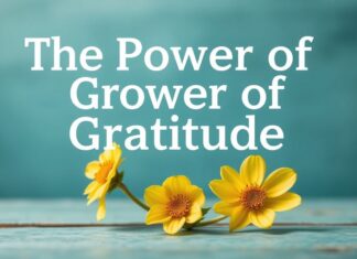 The Power of Gratitude: A Scientific Perspective on Well-being The Power of Gratitude: A Scientific Perspective on Well-being