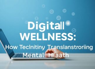 The Rise of Digital Wellness: How Technology is Transforming Mental Health The Rise of Digital Wellness: How Technology is Transforming Mental Health