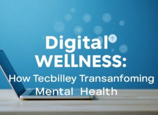 The Rise of Digital Wellness: How Technology is Transforming Mental Health The Rise of Digital Wellness: How Technology is Transforming Mental Health