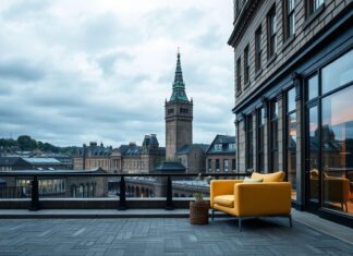 The Rise of Remote Work: How Edinburgh is Adapting to the New Normal The Rise of Remote Work: How Edinburgh is Adapting to the New Normal