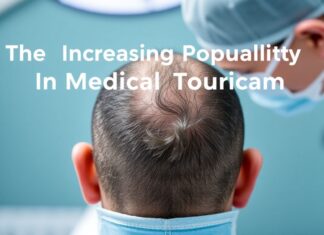 The Rising Trend of Medical Tourism: A Closer Look at Hair Transplant Procedures The Increasing Popularity of Medical Tourism: An In-Depth Examination of Hair Transplant Procedures