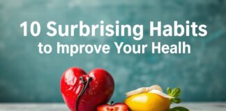 10 Surprising Habits to Boost Your Heart Health 10 Surprising Habits to Improve Your Heart Health