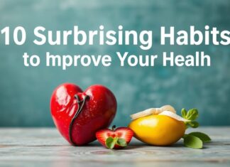 10 Surprising Habits to Boost Your Heart Health 10 Surprising Habits to Improve Your Heart Health