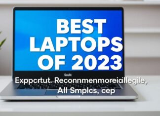 Best Laptops of 2023: Expert Picks for Every Budget Best Laptops of 2023: Expert Recommendations for All Budgets
