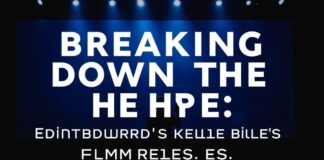 Breaking Down the Hype: What’s New in Edinburgh’s Latest Film Releases Breaking Down the Hype: What's New in Edinburgh's Latest Film Releases