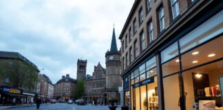 Edinburgh Businesses: Navigating the Loan Maze Edinburgh Businesses: Navigating the Loan Labyrinth