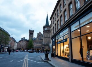 Edinburgh Businesses: Navigating the Loan Maze Edinburgh Businesses: Navigating the Loan Labyrinth