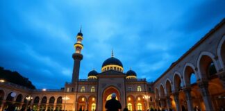 Edinburgh Muslims: How Dawn Prayers Shape Daily Life Edinburgh Muslims: How Fajr Prayers Shape Daily Life
