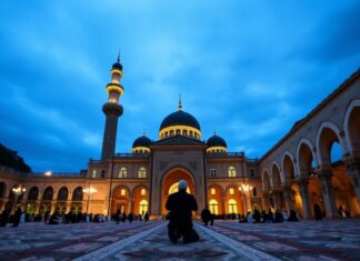 Edinburgh Muslims: How Dawn Prayers Shape Daily Life Edinburgh Muslims: How Fajr Prayers Shape Daily Life