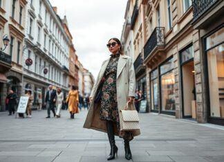 Edinburgh’s Fashion Scene: A Blend of Tradition and Modernity Edimburgo's Fashion Scene: A Blend of Tradition and Modernity