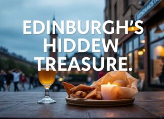 Edinburgh’s Hidden Gem: A Guide to Ramadan’s Iftar Times Edinburgh's Hidden Treasure: A Guide to Ramadan's Iftar Times