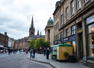 Edinburgh’s Hidden Gems: Unveiling the City’s Vibrant Community Spirit Edinburgh's Hidden Treasures: Revealing the City's Lively Community Spirit