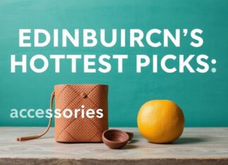 Edinburgh’s Hottest Picks: What’s Trending in Accessories This Season Edinburgh's Hottest Picks: What's Trending in Accessories This Season