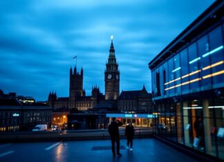 Edinburgh’s Tech Scene: A Hub of Innovation and Digital Security Edinburgh's Tech Scene: A Hub of Innovation and Digital Security