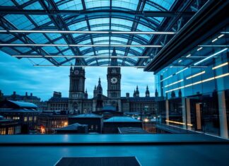 Edinburgh’s Tech Scene: Innovations and Challenges in 2023 Edinburgh's Tech Scene: Innovations and Challenges in 2023