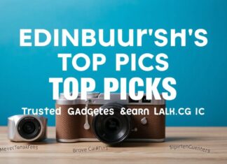 Edinburgh’s Top Picks: Trusted Gadgets & Gear for 2024 Edinburgh's Top Picks: Trusted Gadgets & Gear for 2024