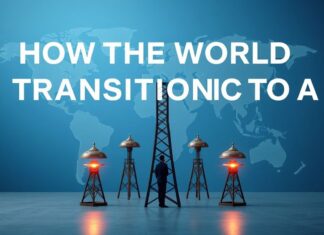 How the World is Shifting Towards a New Power Dynamic How the World is Transitioning to a New Power Structure
