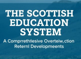 Scottish Education System: A Comprehensive Overview and Recent Developments The Scottish Education System: A Comprehensive Overview and Recent Developments