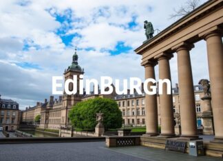 Unlocking Edinburgh: Top Digital Guides for Savvy Residents Unlocking Edinburgh: Top Digital Guides for Savvy Residents