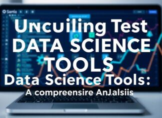 Unveiling the Best Data Science Tools: A Comprehensive Analysis Unveiling the Best Data Science Tools: A Comprehensive Analysis