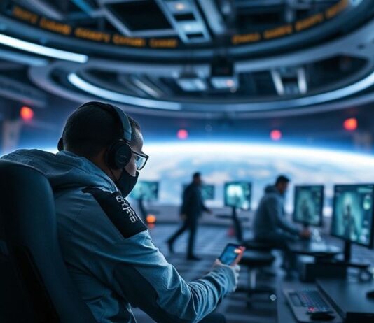 Inside the Universe of Competitive Space Strategy: A New Era of Online Gaming Inside the Universe of Competitive Space Strategy: A New Era of Online Gaming